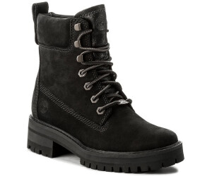 timberland courmayeur valley lace up black