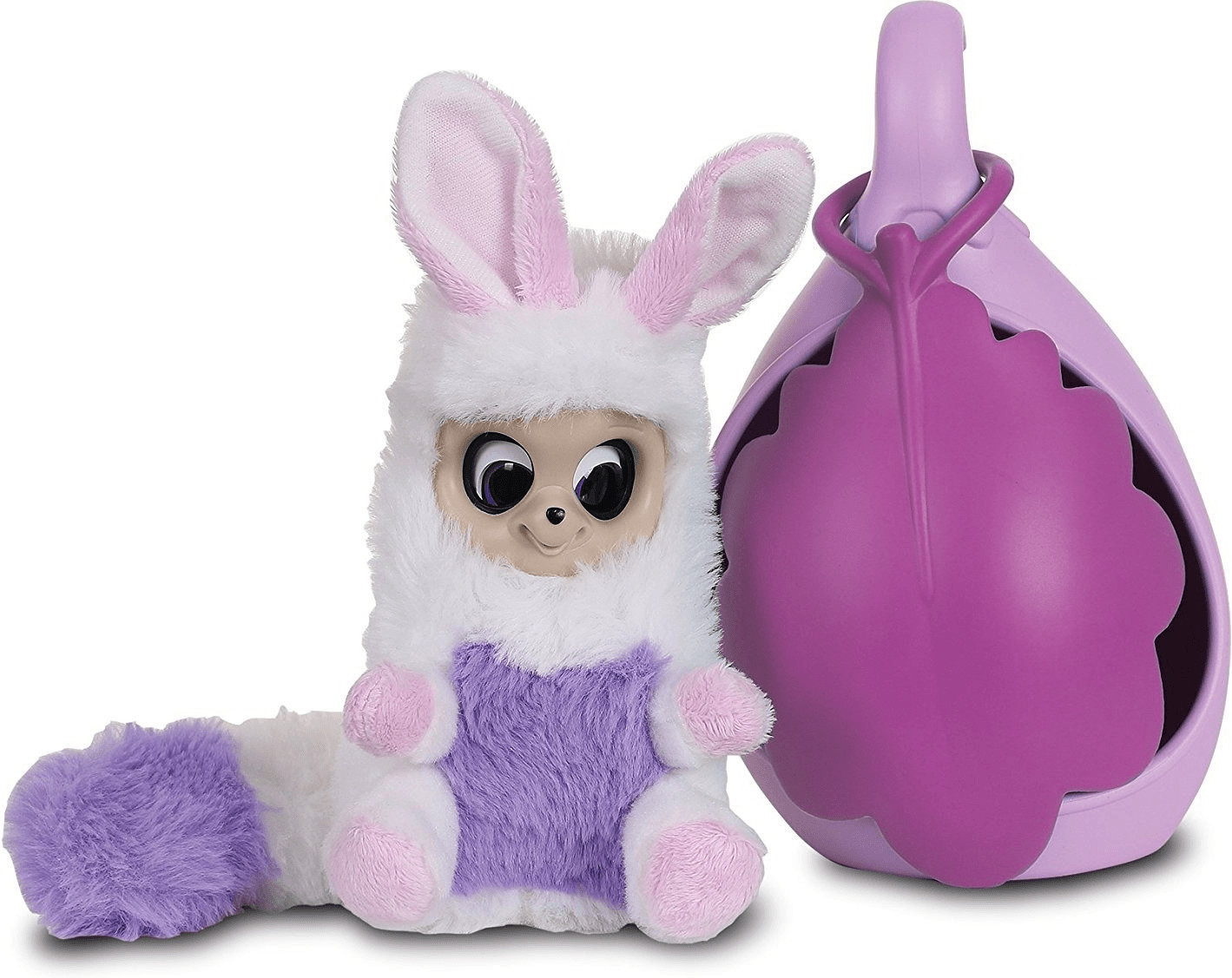Bush Baby World Bush Baby with Sleepy Pod - Abi