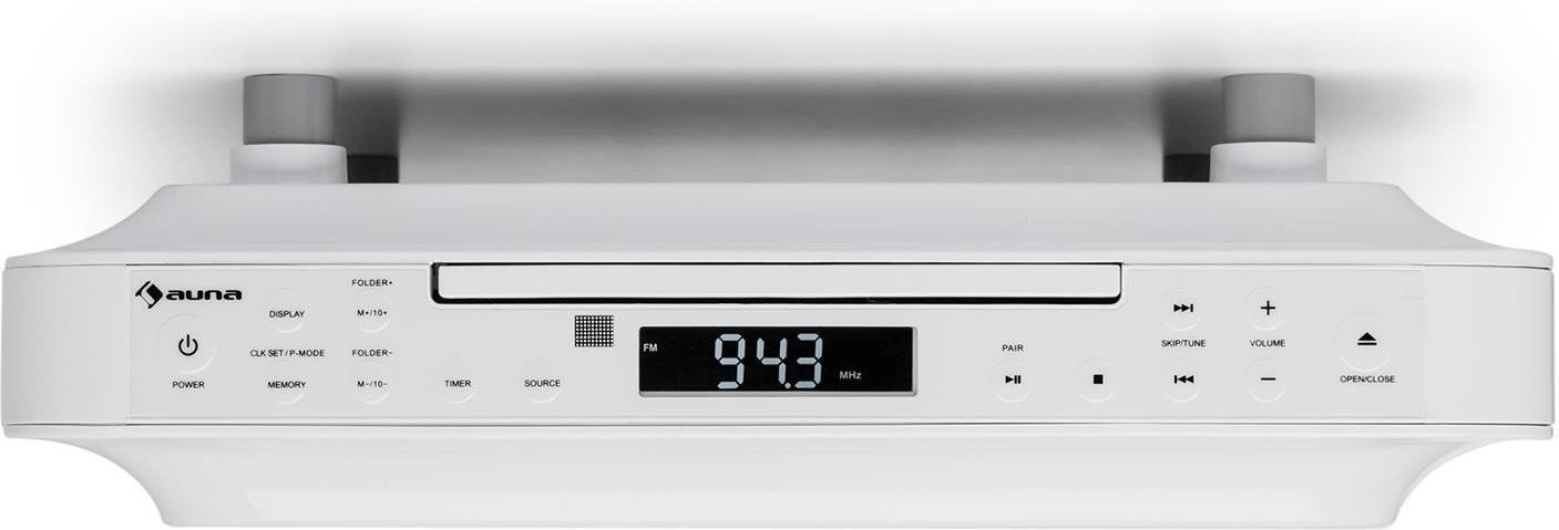 Auna KRCD-100 BT white