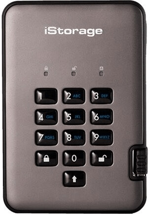 iStorage diskAshur Pro2-SSD
