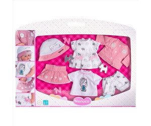 ropa nenuco 42 cm