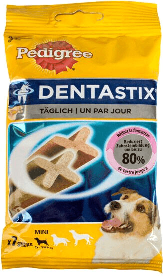 Pedigree Dentastix petit chien