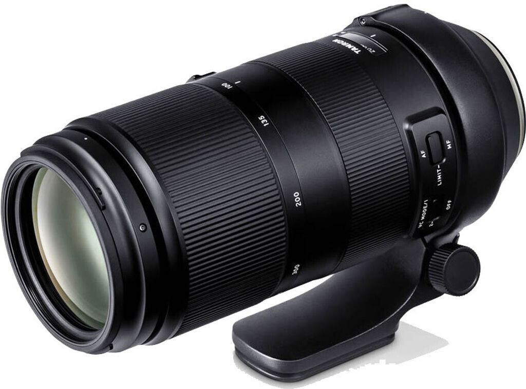 Tamron 100-400mm F/4.5-6.3 Di VC USD Canon ab 699,00 € (Februar 2025  Preise) | Preisvergleich bei idealo.de
