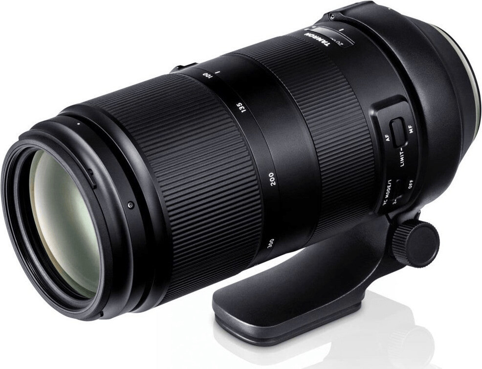 Tamron 100-400mm F/4.5-6.3 Di VC USD Nikon ab 668,99 € | Preisvergleich bei  idealo.de