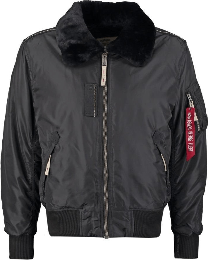 Alpha Industries Injector III Man black