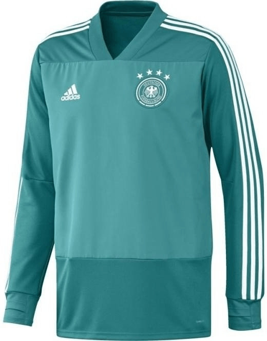Adidas Maglia training Germany turquoise/eqt green/white