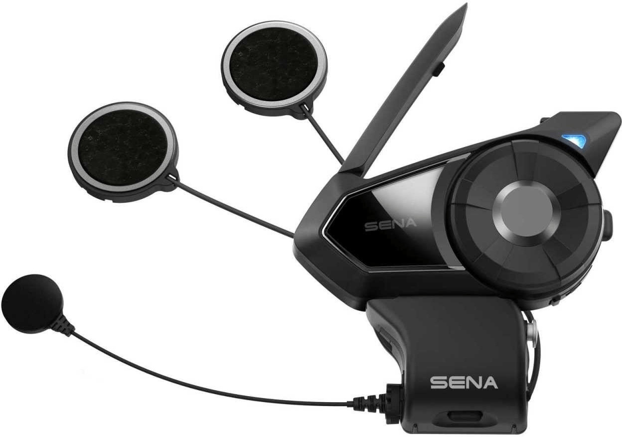 Photos - Mobile Phone Headset Sena Bluetooth  30K Single 