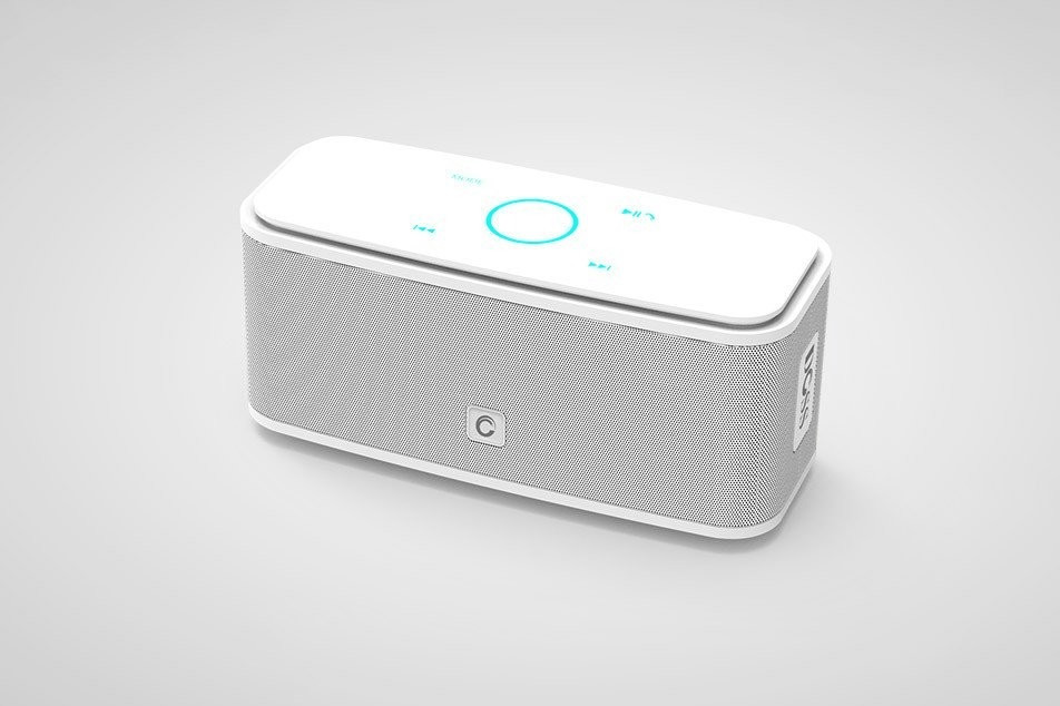 Doss SoundBox blanc