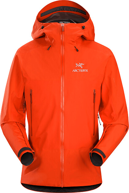 Arc'teryx Beta SL Hybrid Jacket Men