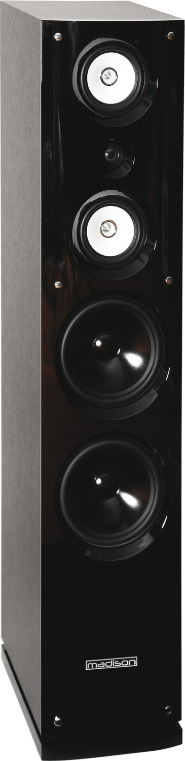 Madison MAD-858F noir