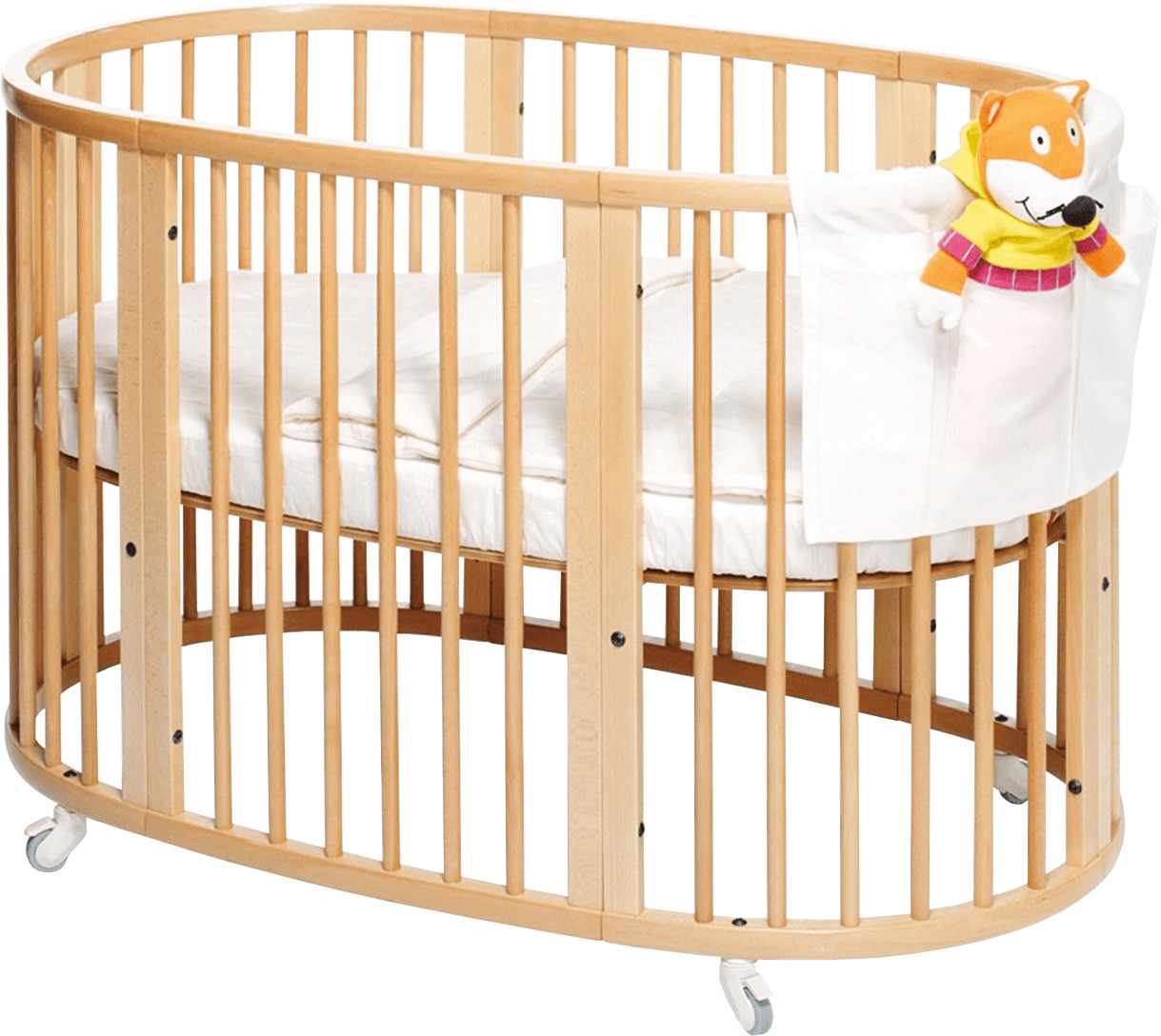 stokke crib cot Stokke Sleepi Mini V3