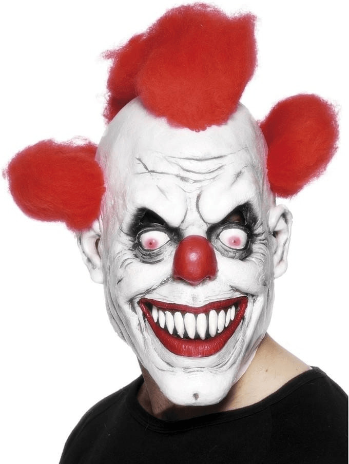 Smiffy's Masque de clown horreur 3/4