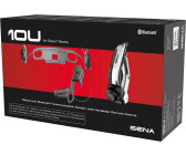 Sena 10u shoei top gt air