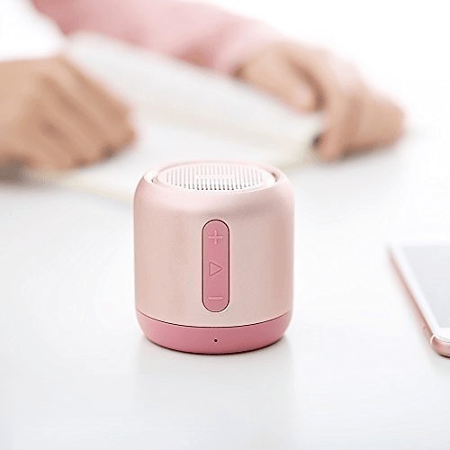 Anker SoundCore Mini pink ab 69,00 € Preisvergleich bei