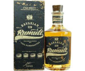 Lantenhammer Rumult Bavarian Rum 0 7l 43 Ab 34 99 Preisvergleich Bei Idealo De