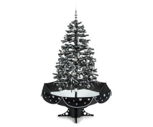 Oneconcept Everwhite Schneiender Weihnachtsbaum 180cm Ab 109 89 Preisvergleich Bei Idealo De