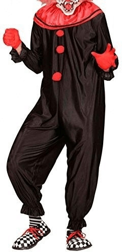 Widmannsrl Clown tueur taille L