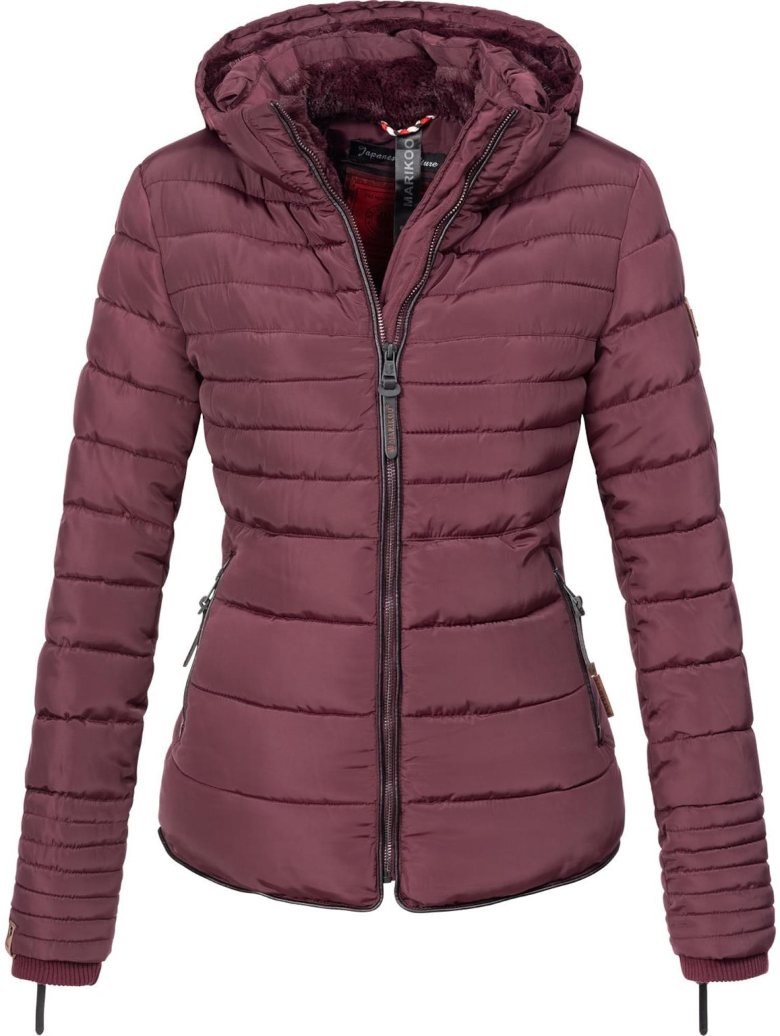Marikoo Amber red