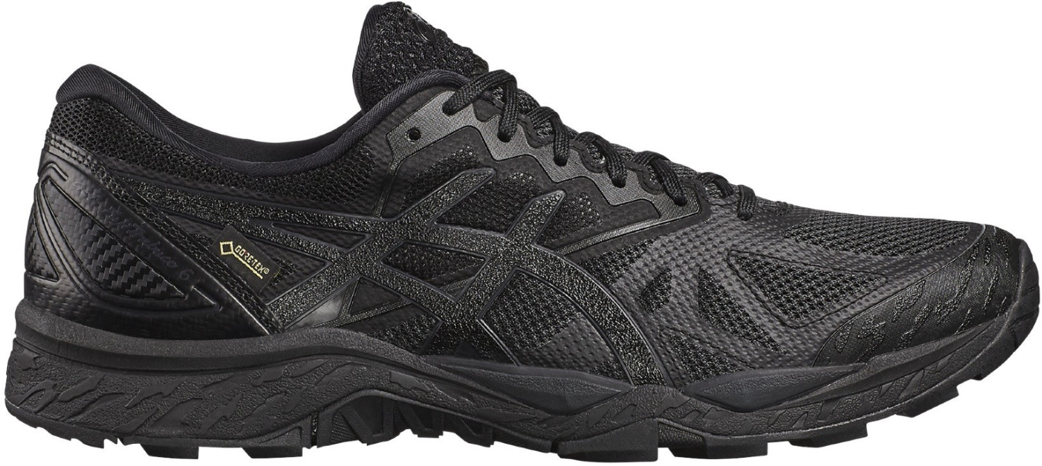 Asics Gel Fujitrabuco 6 GTX black black phantom ab 149 99 Preisvergleich bei idealo