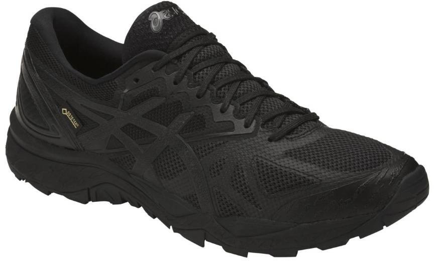Asics Gel Fujitrabuco 6 GTX black black phantom ab 149 99 Preisvergleich bei idealo