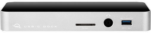 OWC USB-C Dock (OWCTCDK10PMDSL)