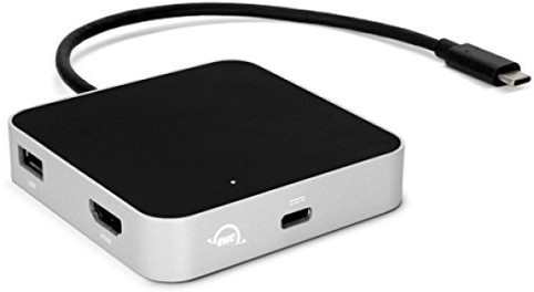 OWC USB-C Travel Dock (OWCTCDK5PSL)
