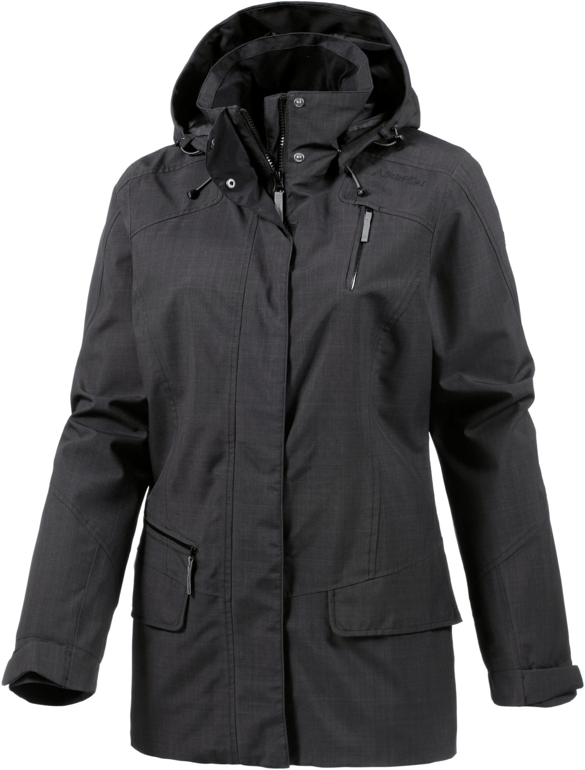 Schöffel Agnes1 Jacket Women black