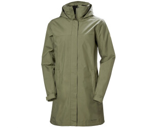 Helly Hansen Womens Aden Long Coat, 4XL, Navy