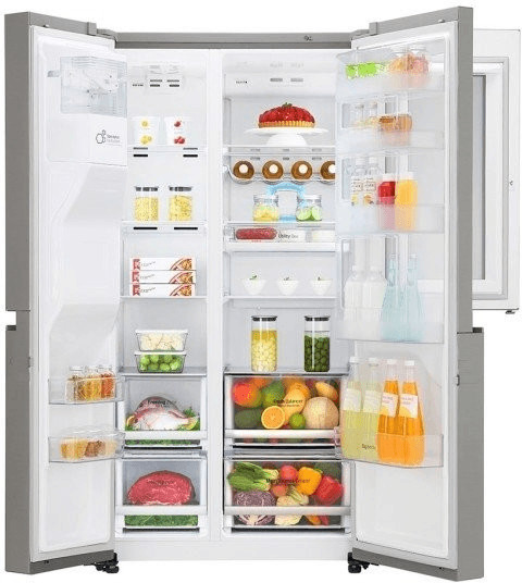 LG Instaview GSK6676SC