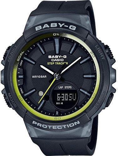 Casio Baby G Quartz (BGS-100-1AER)