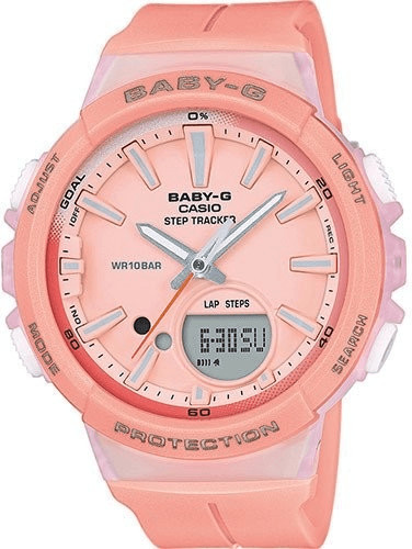 Casio Baby G Quartz (BGS-100-4AER)