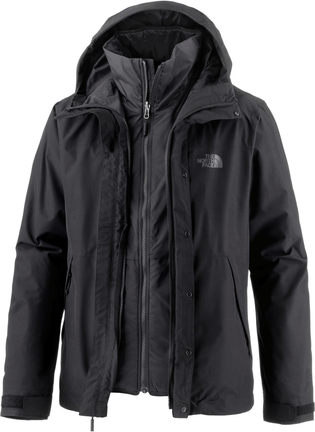 The North Face Naslund Triclimate Jacket Men tnf black ab 190,56