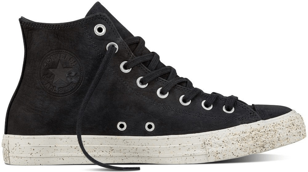 Converse Chuck Taylor Nubuck Hi-Top black/malted/pale putty