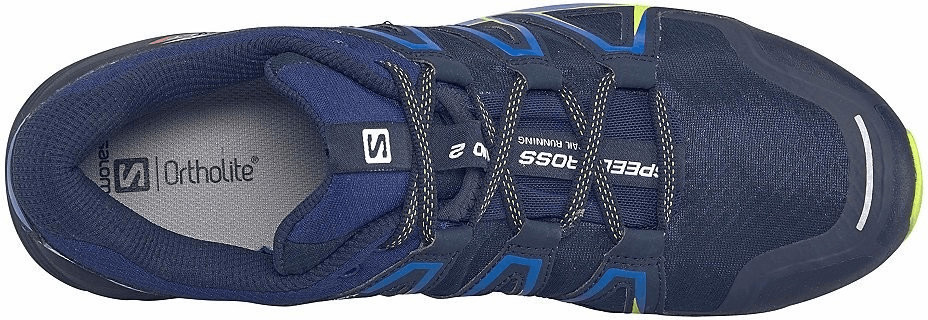 Buy Salomon Speedcross Vario 2 navy blazer/nautical blue from £89.99 ...
