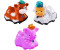 Vtech Toot-Toot Animals 3 Pack Pig, Sheep, Cow