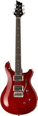 Harley Benton CST-24T Black Cherry Flame