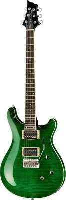 Harley Benton CST-24T Emerald Flame