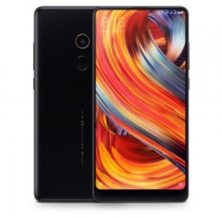 Xiaomi Mi Mix 2 6 Go 64 Go noir