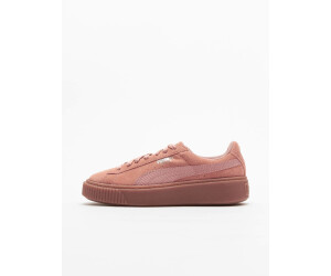 puma suede platform animal puma suede platform animal