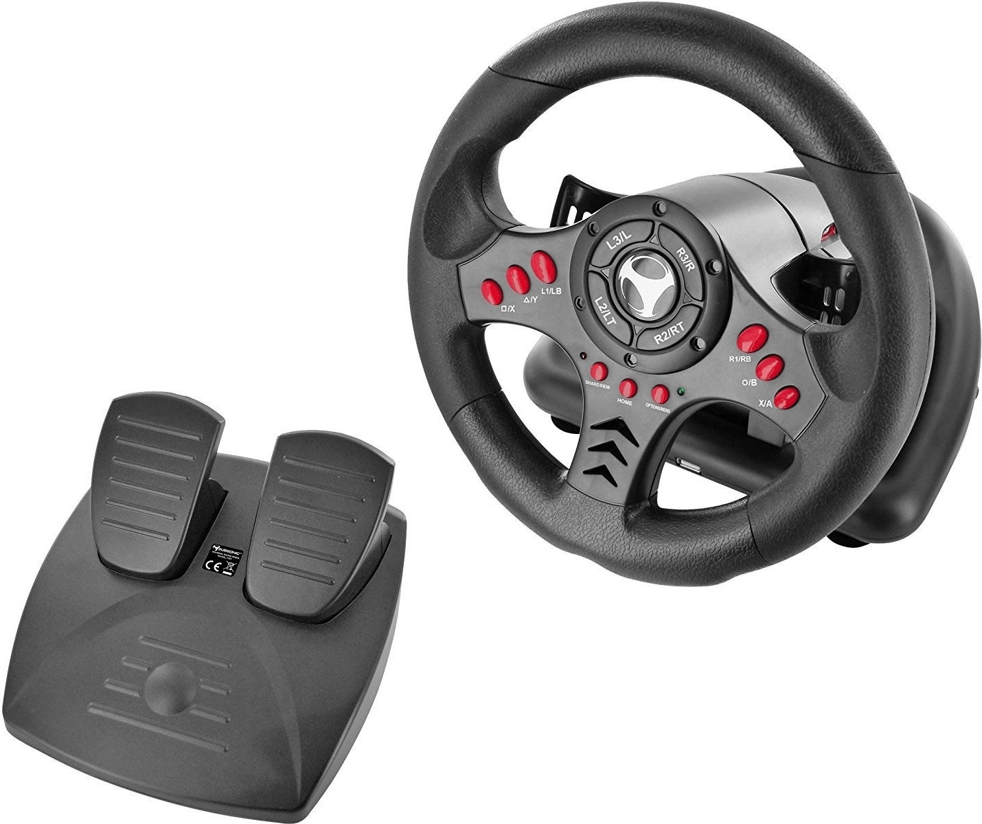 Subsonic Racing Wheel Universal