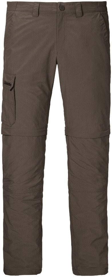 Schöffel Pants Aarhus Zip Off tarmac