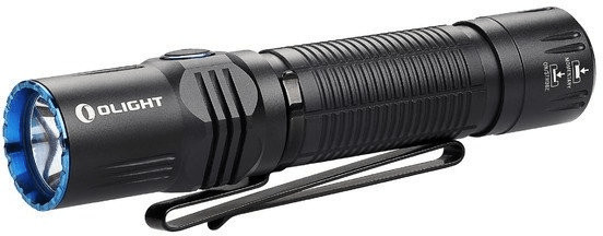 Kit Fusil lampe torche rechargeable Olight M2R Warrior avec support  magnétique et bouton déporté