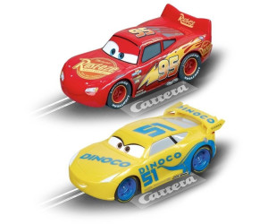 Carrera First Disney Pixar Cars 20063010 ab 38 90 Preisvergleich bei idealo