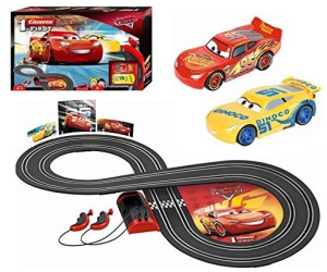 Buy Carrera First Disney/Pixar Cars (20063010) from £ (Today) – Best  Deals on 