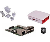 YOSEMY Raspberry PI 4 Startset 4GB inkl. Gehäuse und Zubehör in