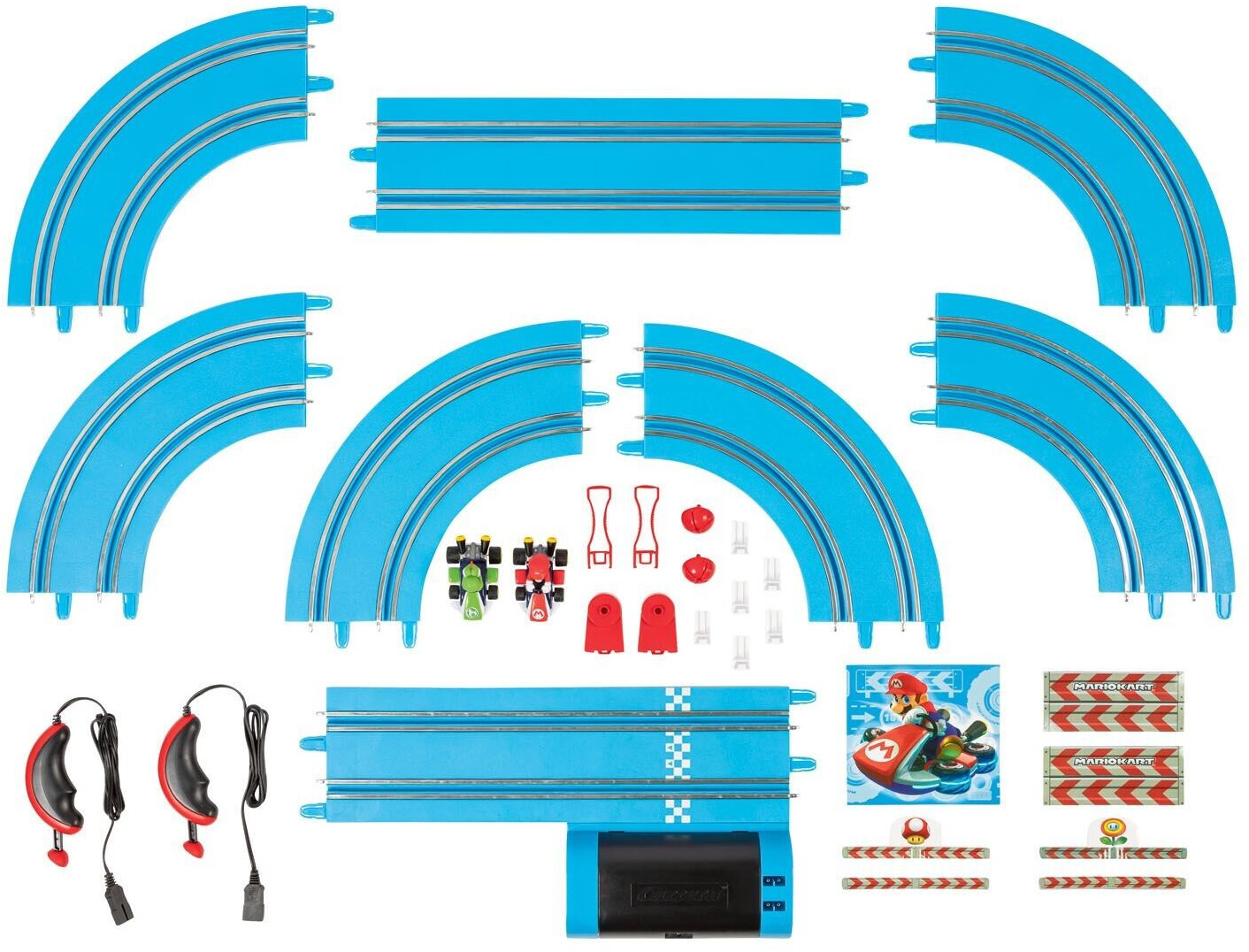 Mario kart 1 first carrera discount