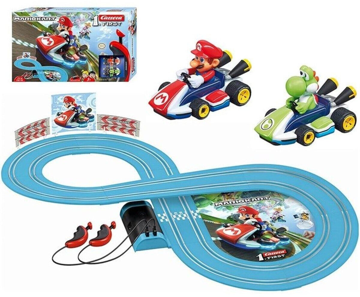 Mario kart 1 first carrera shop