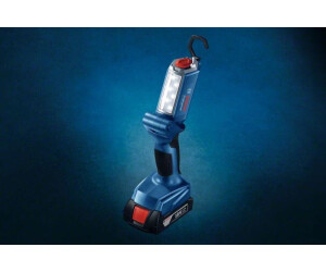  Bosch GLI 18V-300 Professional Cordless Torch Easy Grip  Portable Work Light Lantern 18V Bare Tool( Battery and charger not included  ) : Tools & Home Improvement