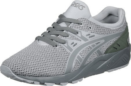 asics gel kayano trainer evo agave green