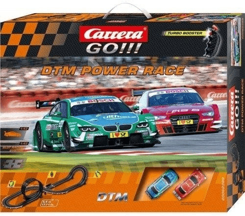 Carrera Go!!! DTM Power Race